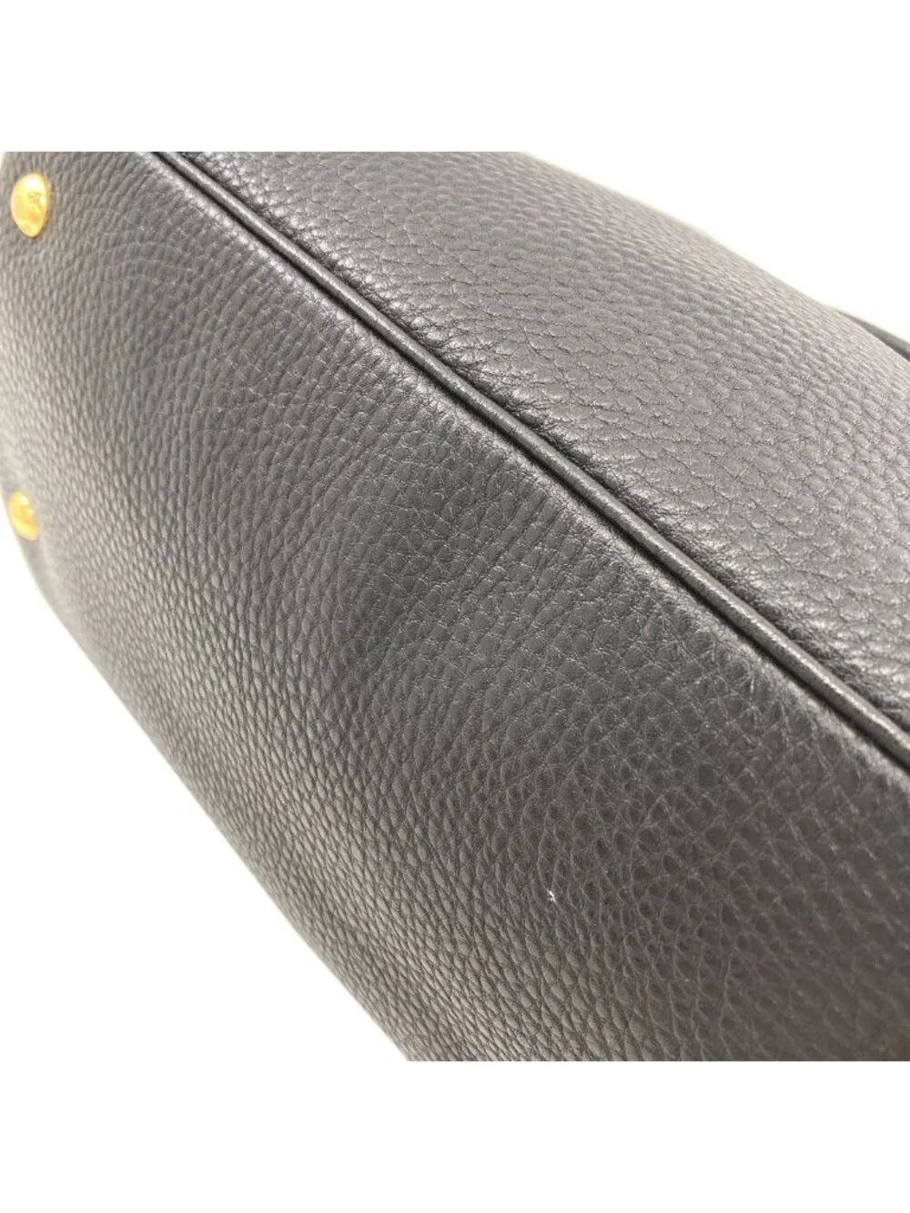 Prada 2-Way Tote Bag Leather